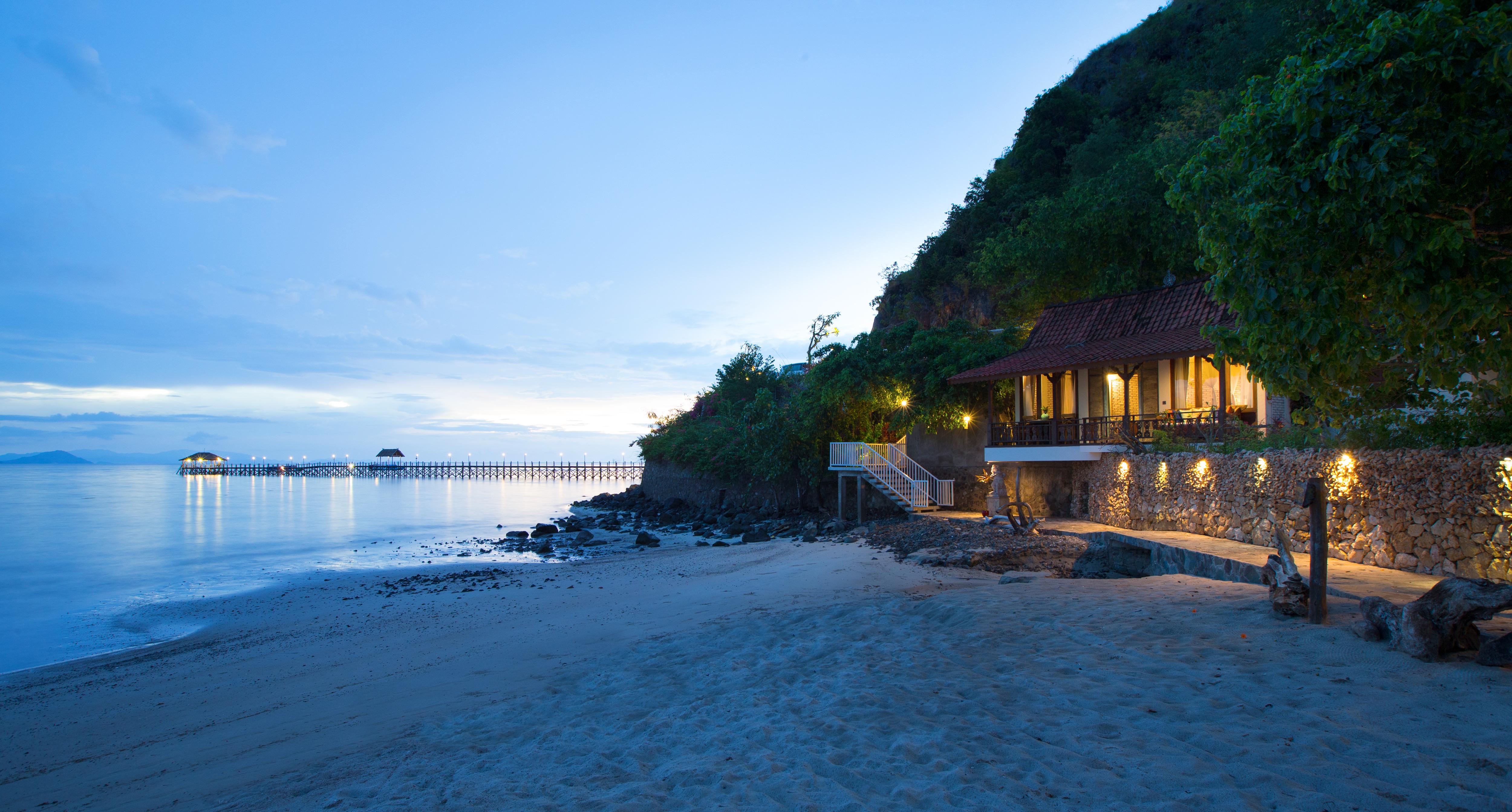 Plataran Komodo Resort & Spa - Chse Certified Labuan Bajo Extérieur photo